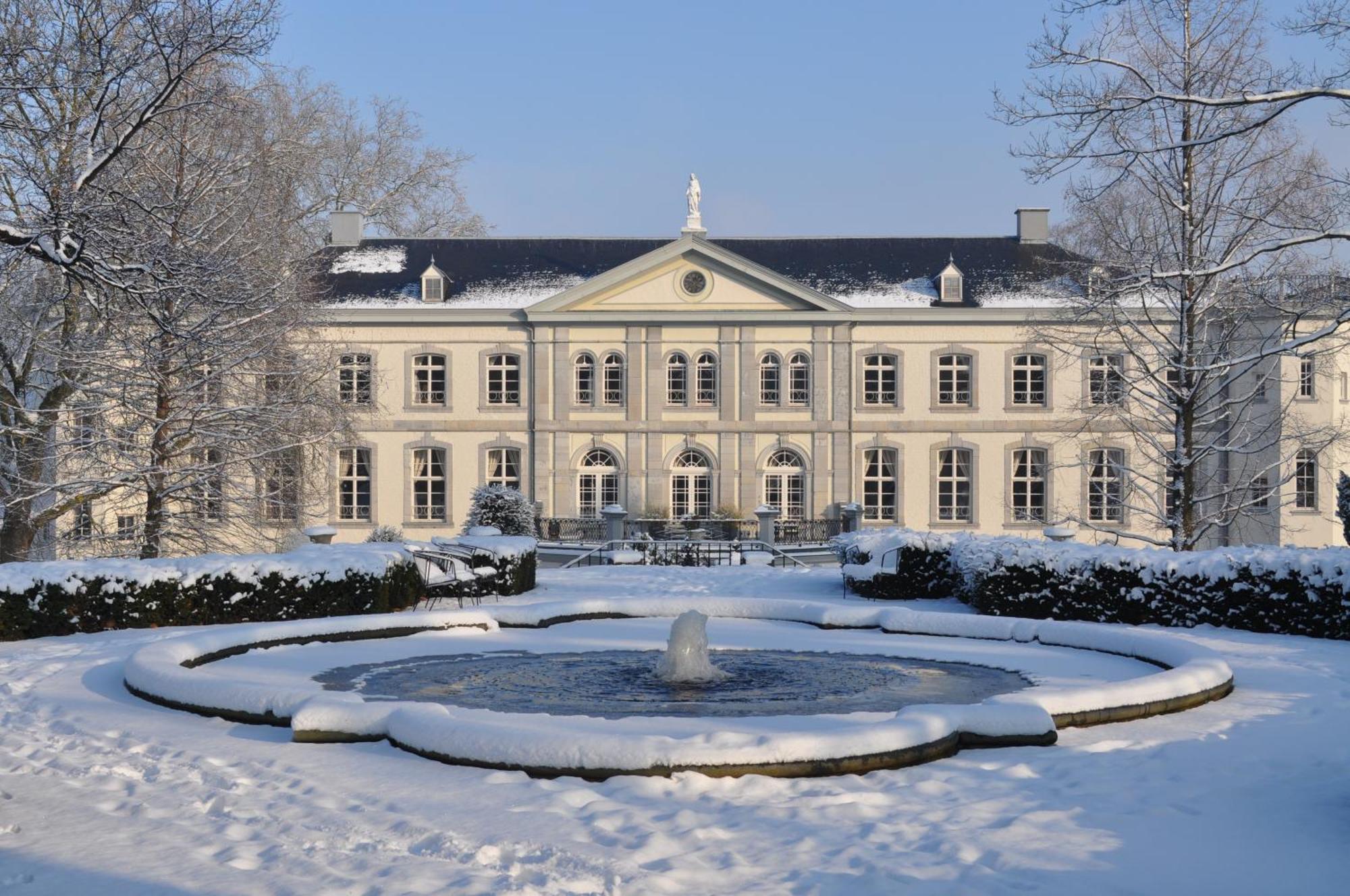 Hotel Kasteel Bloemendal Валс Экстерьер фото