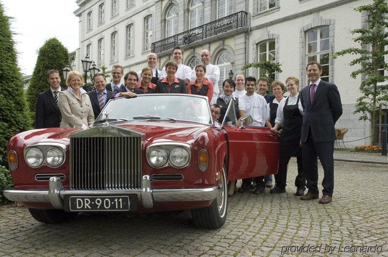 Hotel Kasteel Bloemendal Валс Экстерьер фото